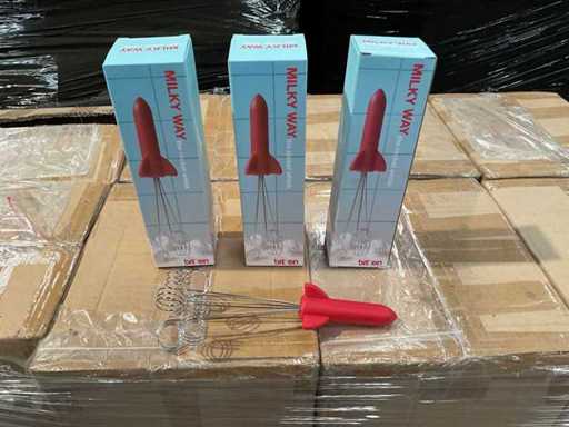 Partij Klopper/Garde (192x)