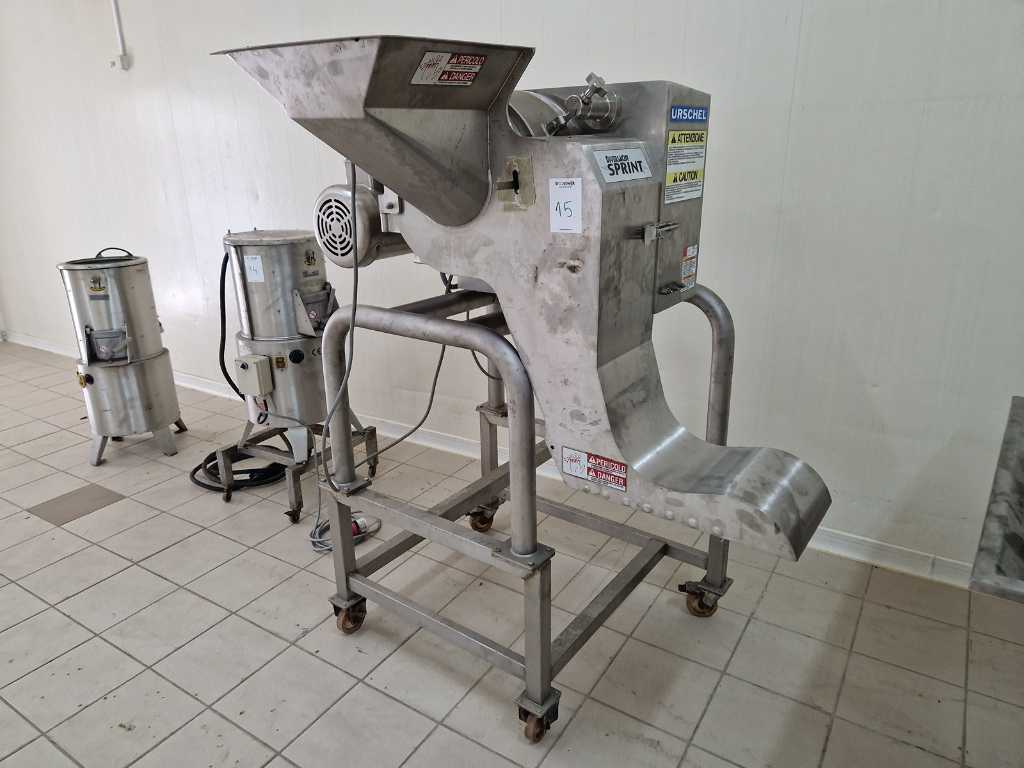Urschel - Diversacut Sprint - Cutting machine - 2009