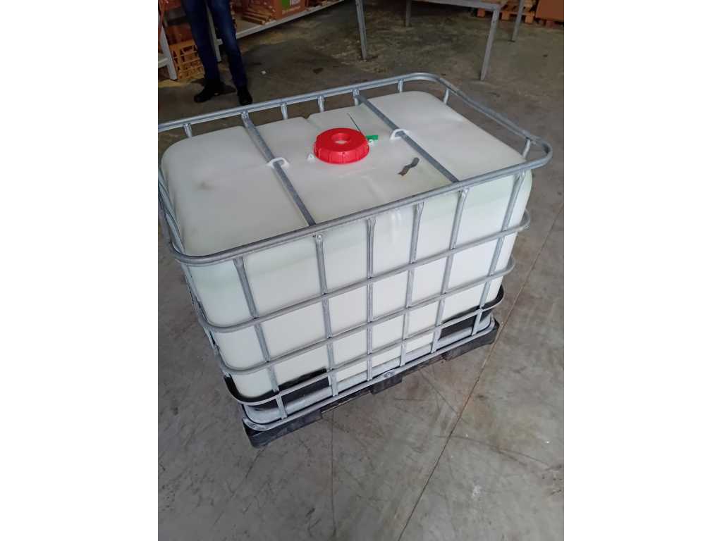 IBC drum 600 litres capacity