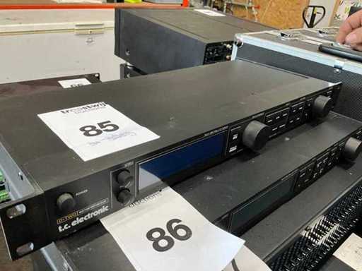 Tc electronics D2 Délai urządzenie