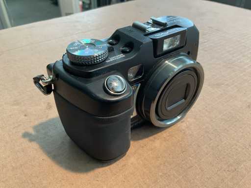 Sony DSC-V3 Cyber-shot Fotocamera Digitale