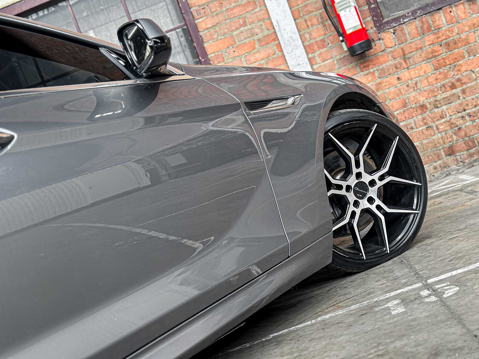 BMW 650i High Executive M-Sport F06 4.4 V8 6-serie Gran Coupé 450pk 2013