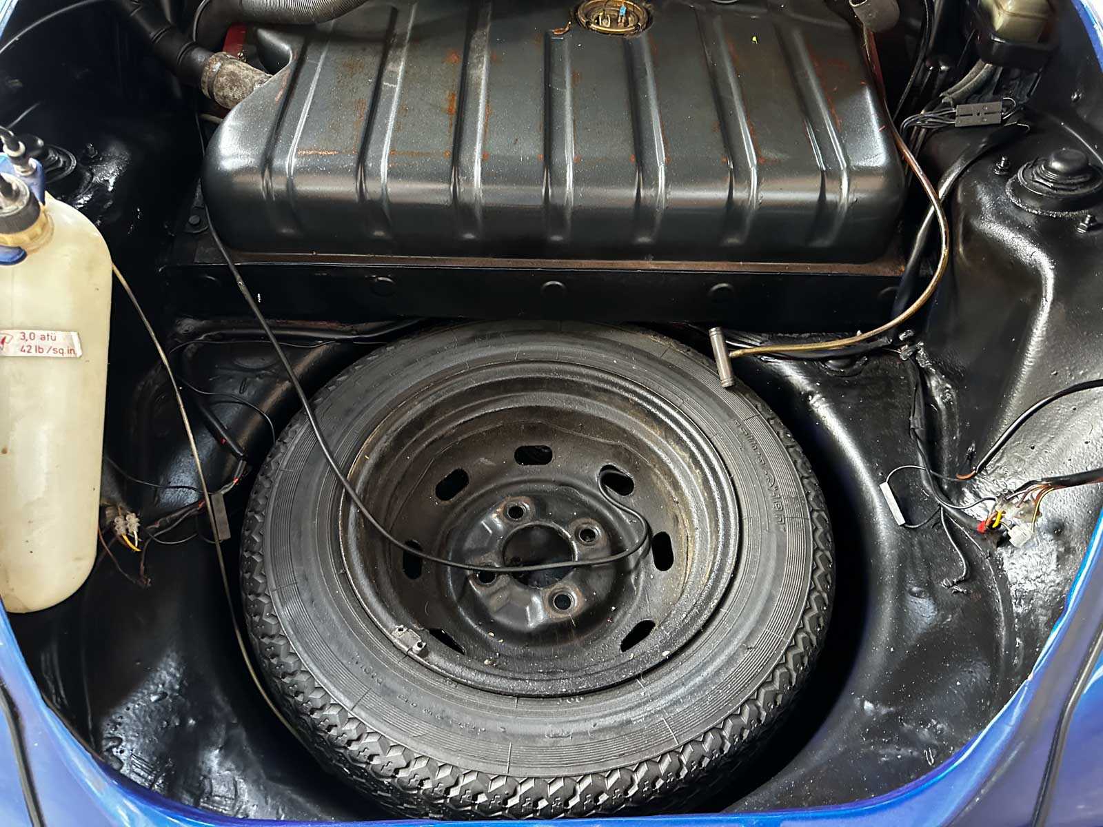 Volkswagen Kever Cabriolet 1971