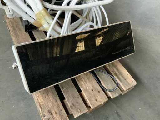 Klima1stKlaas 5072 Split unit Air conditioning with motor - Already disassembled