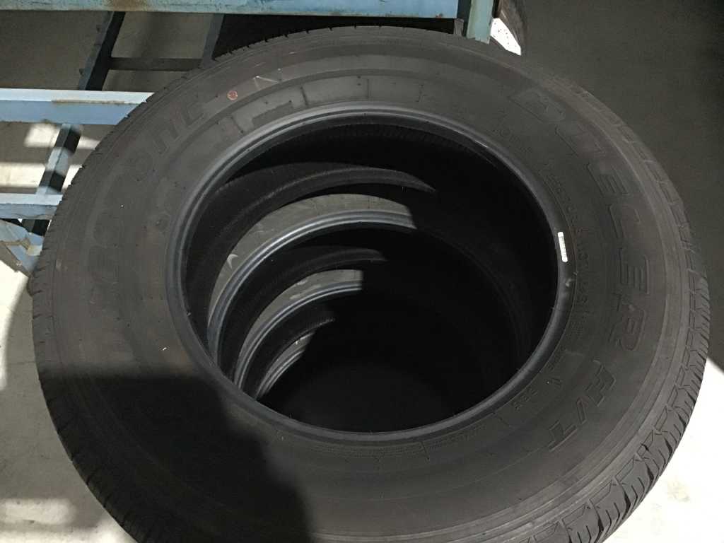 Bridgestone Summer Tyres Car Tyre (4x)