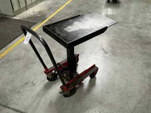 Tramway hydraulique SIMON & EVERS 669 342