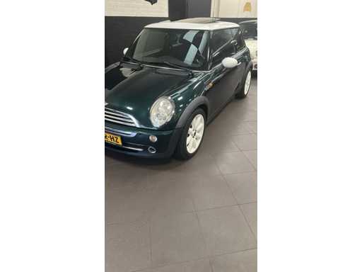 Mini - 2004 - Mini - 1,6 Cooper Chile - 36-PR-HZ