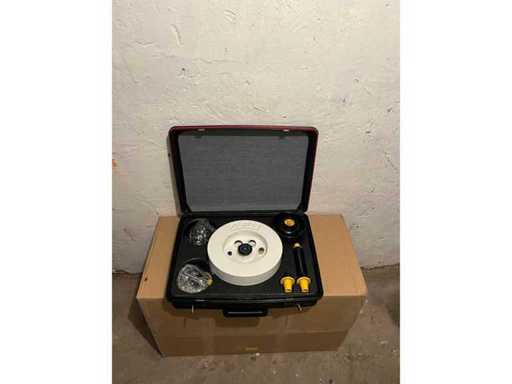 Delsey OX-Vital Ball Ventilator Ventilex Oxygen Device AK 300 Emergency Oxygen Device