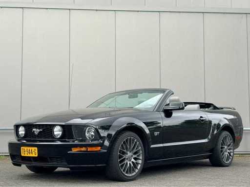 Ford USA Mustang Cabriolet 4.6 V8 Passeggeri 2008