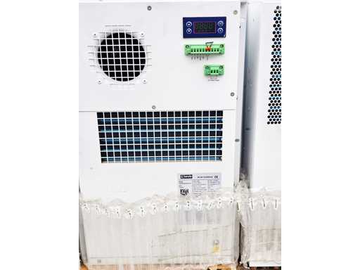 Aer condiționat compact și încălzitor de 500W