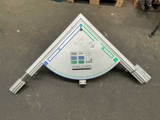 Felder EGL 1350 Electronic Double Miter Guide