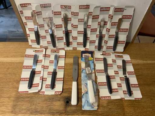 Partia szpatu?ek wyboczeniowych