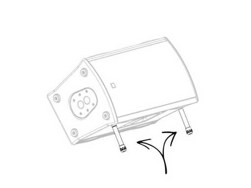 HK Audio - Pali Monitor Pulsar - 2 pezzi - (57x)