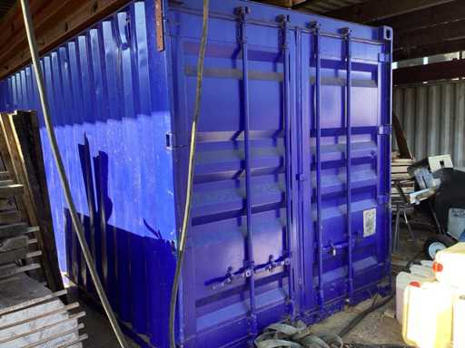 20 ft - Container de depozitare