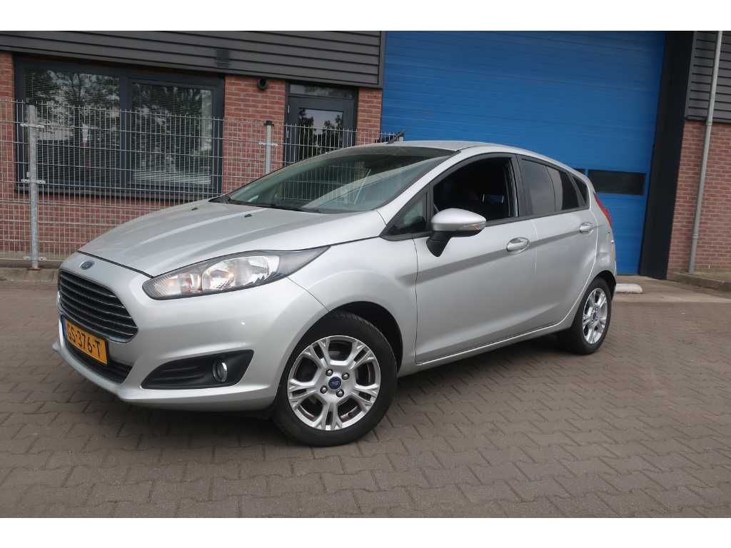 Ford Fiesta 1.0 Style, GS-376-T