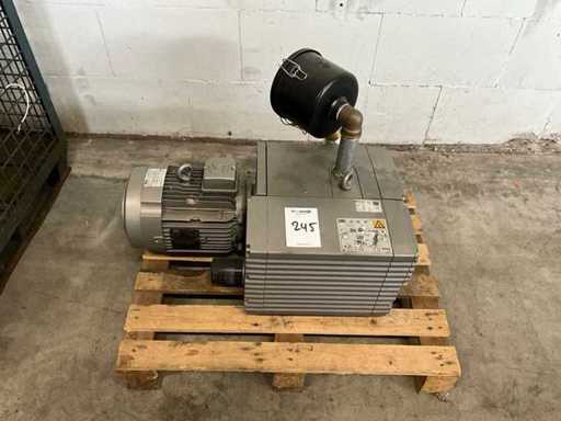 Pompă de vid Becker U5.101/0-00 2021