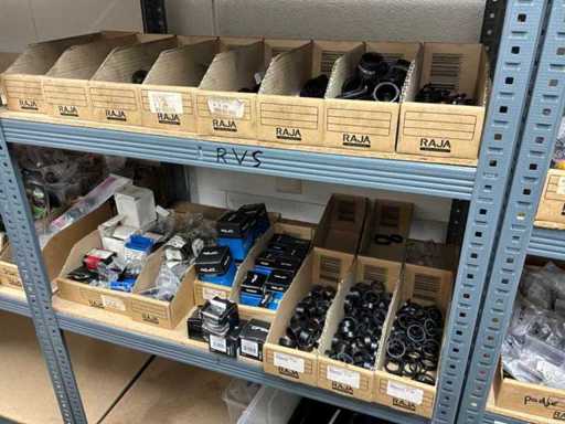 Box XLC / Ritchey / Orbit Kugelköpfe (17x)