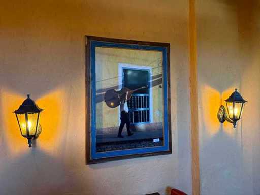 Imprimare cadru (Cuba) 91x120cm