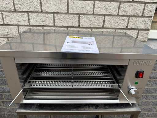 Buffalo ongebruikt - grill - Salamander