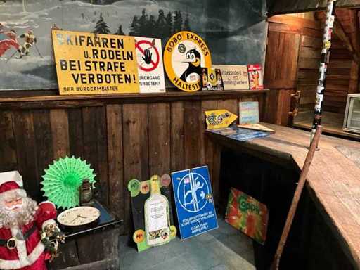 Decoration plates (15x)