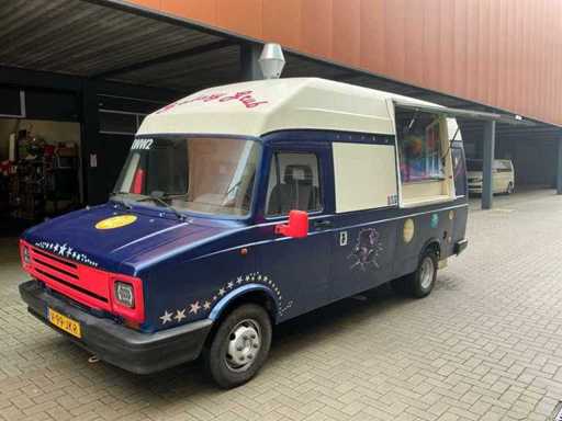 DAF 400 Series 2.5 VH 435 EN 320 Food Truck