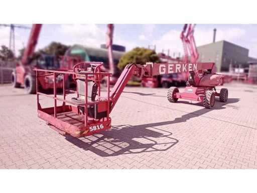 JLG - E600JP - 2007 - Hubarbeitsbühne Nr. 5816