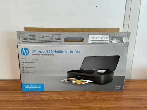 HP - OfficeJet 250 - Printer