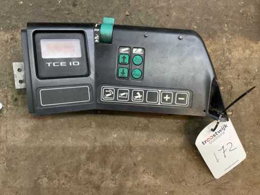 Konsola sterująca Renault TCE 10