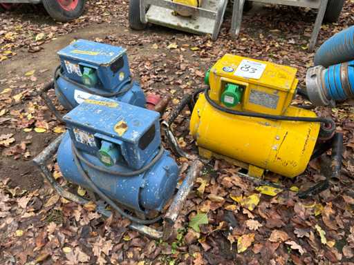 Lievers Inverter (3x)