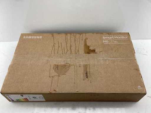 Samsung - M5 M50F - Smart Monitor