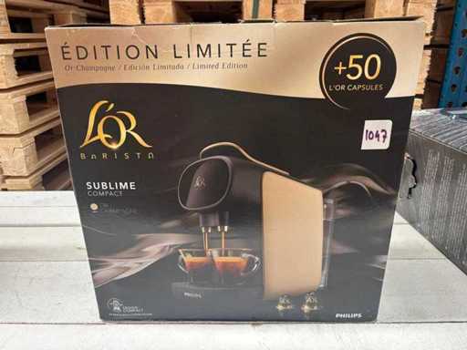 Philips L'or Barista LM9012/75 Coffee Maker