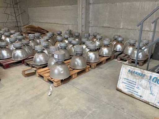 Lampade a vapore di mercurio Boxlama (39x)