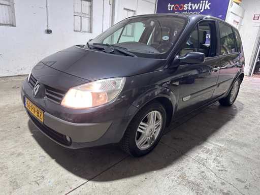 Renault - Scénic - 2,0-16V Dynam.Luxe - 66-PV-BZ