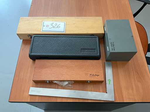 Calibro di misura MITUTOYO/PREISSER/KS