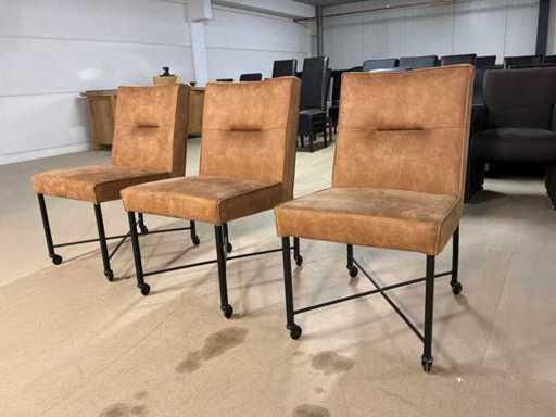 Scaun de dining Mataras Mobile (3x)