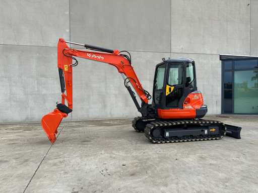 Kubota - 2013 - KX161-3SZ - Midi Escavatore