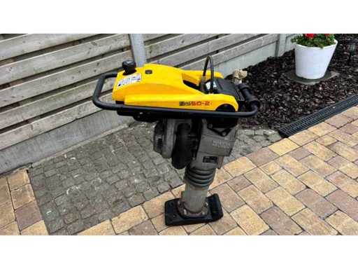 2019 Wacker Neuson BS50-2 6in Rammer - functional