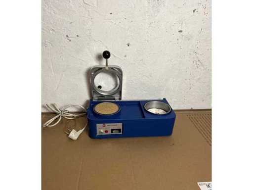 DREVE VACFOMAT Thermoformeerapparaat, Tandheelkundige Technologie, Tandheelkundige Tandarts