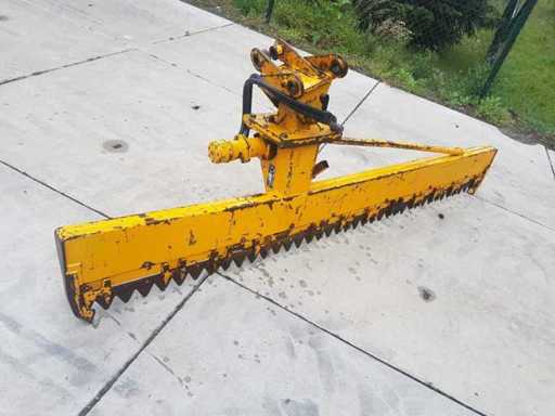 Shepherd - hsr300 - tondeuse à fléaux