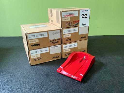 HemoCue 201 DM Docking Station (5x)