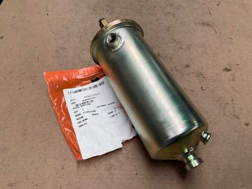 Filtru de fluid
