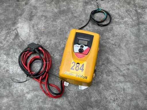 Chargeur de batterie Hawker Energic plus