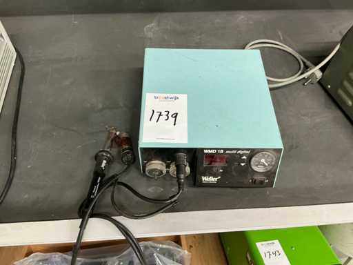 Weller WMD1S Soldering Station