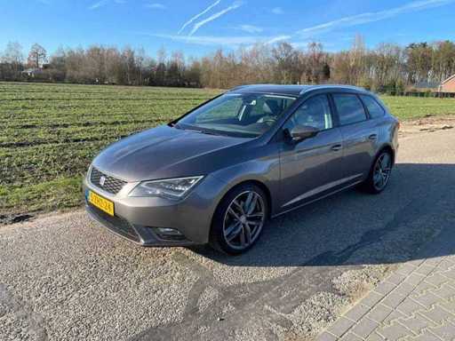 SEAT - 2014 - Leon ST - 1.6 TDI Eco. L. Sp. - Carrozza passeggeri