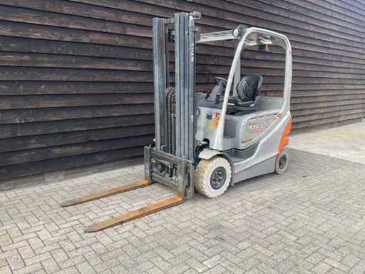 2011 Still Rx 60-25 Gabelstapler