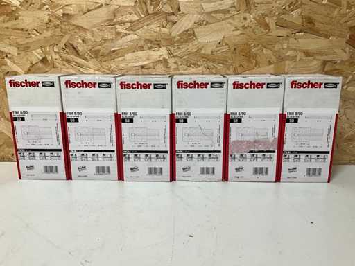 Guaine tensionali Fischer FNH 8/90 (300x)