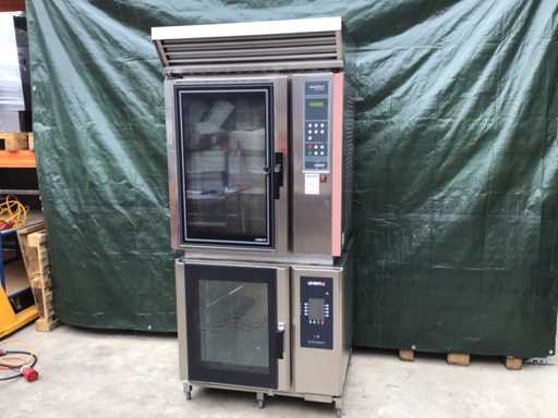 Leventi Duplo Four de boulangerie