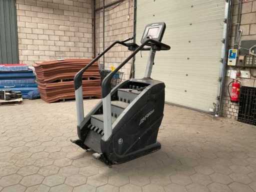 Life Fitness Power Mill Climber