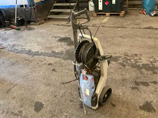 2018 Wreaths Profi 160 TST Nettoyeur haute pression