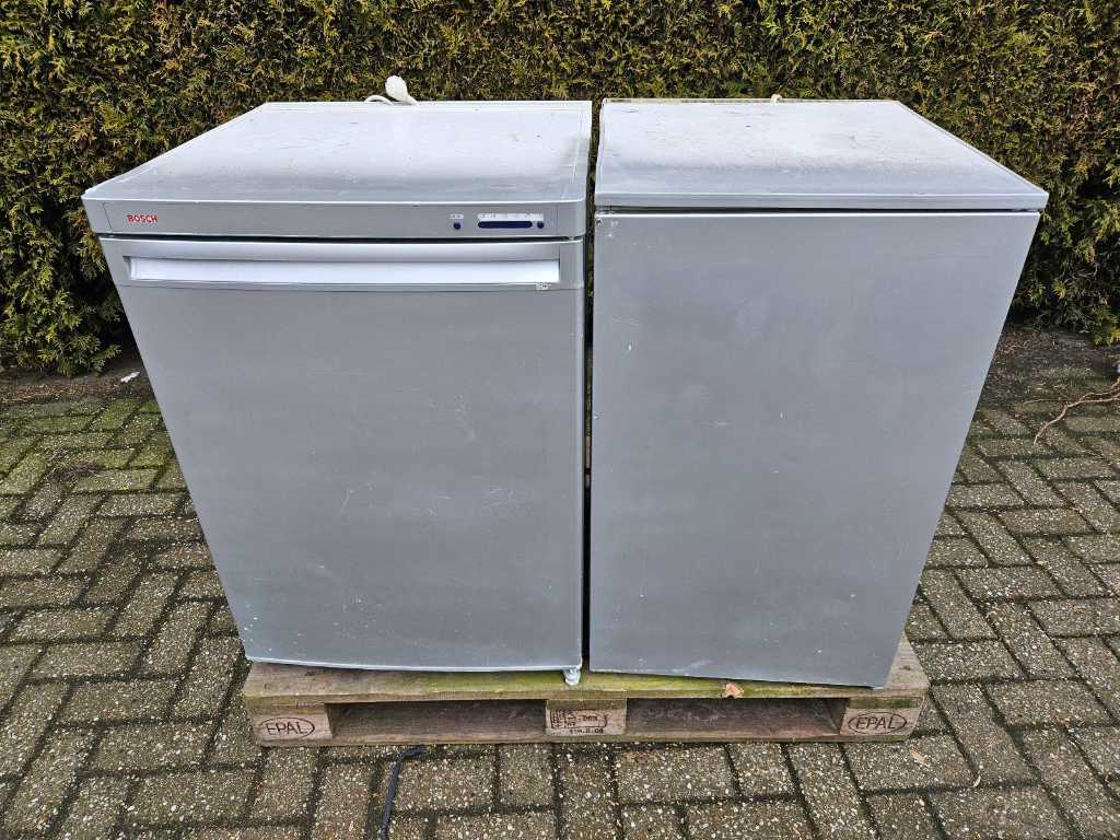 Kühlschrank mit Gefrierfach Kombi (2x)
